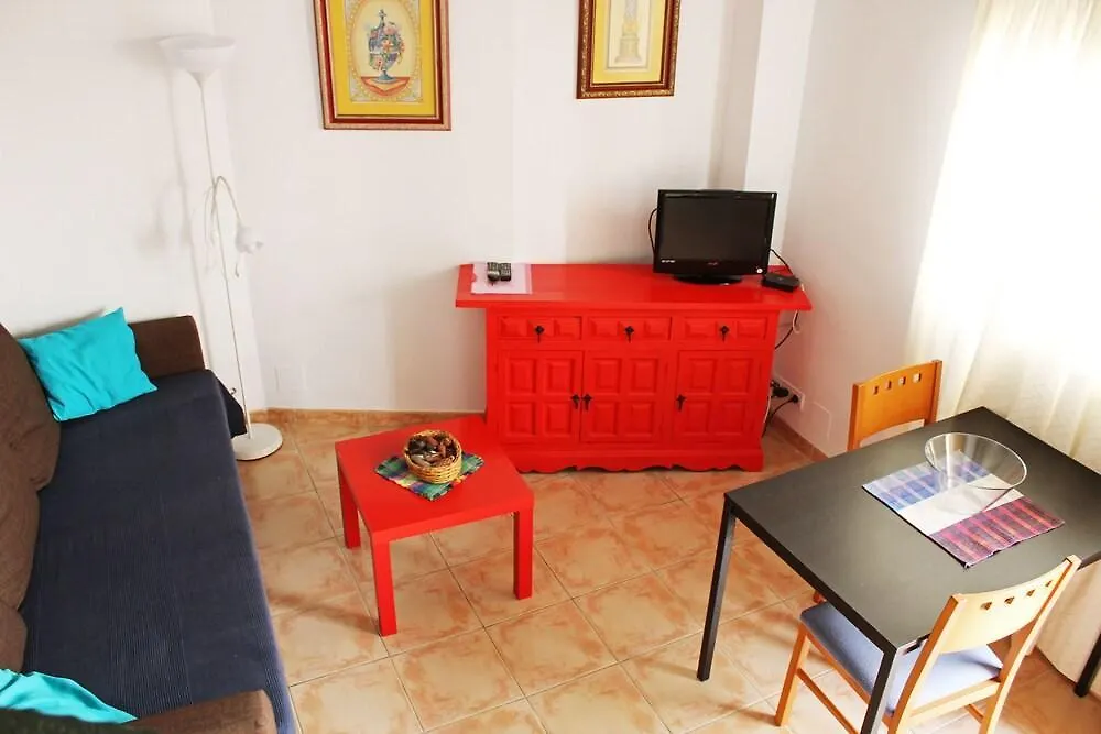 Apartment Apartamentos Nerjaluna Spain