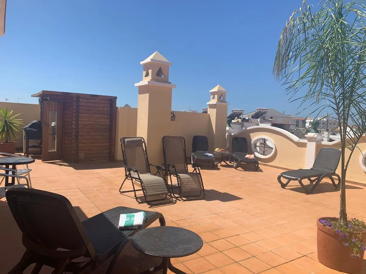 Apartamentos Nerjaluna Nerja