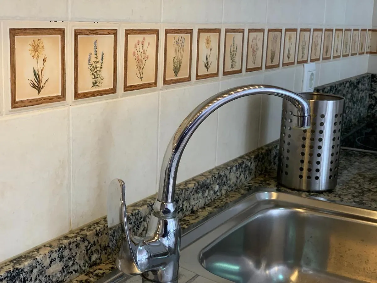 Apartamentos Nerjaluna Apartment Nerja