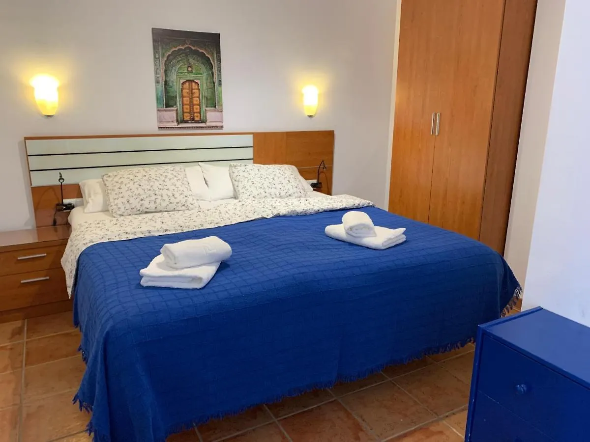 Apartamentos Nerjaluna 0*, Nerja Spain