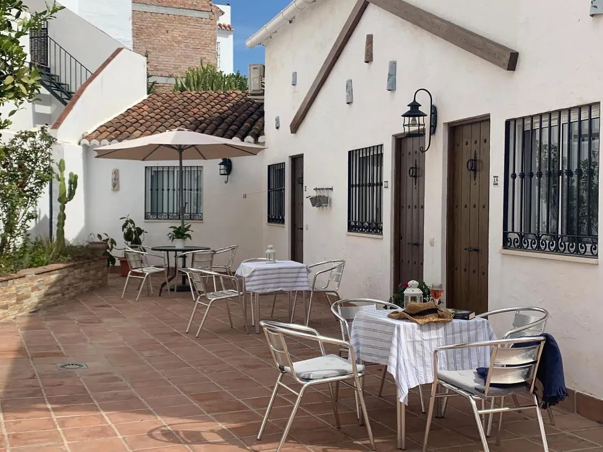 Apartamentos Nerjaluna 0*, Nerja Spain