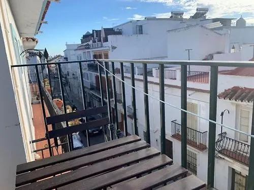 Apartamentos Nerjaluna 0*, Nerja