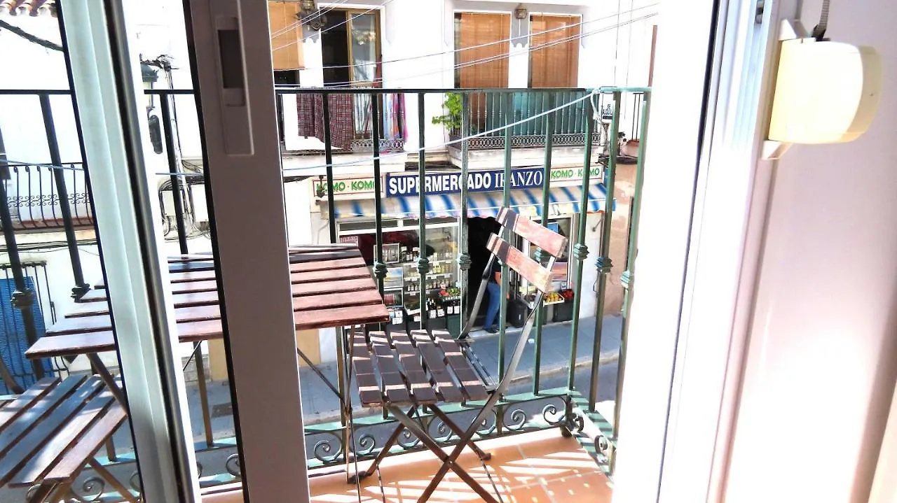 Apartamentos Nerjaluna