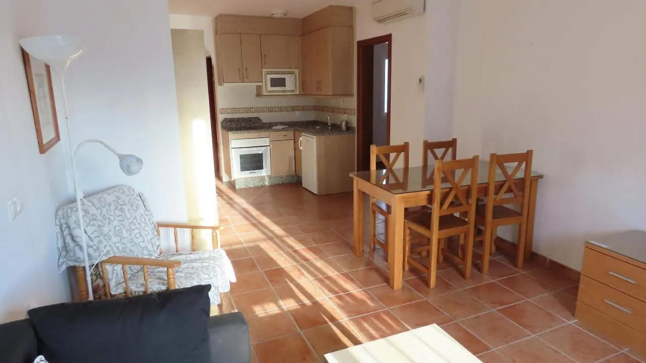Apartment Apartamentos Nerjaluna Spain