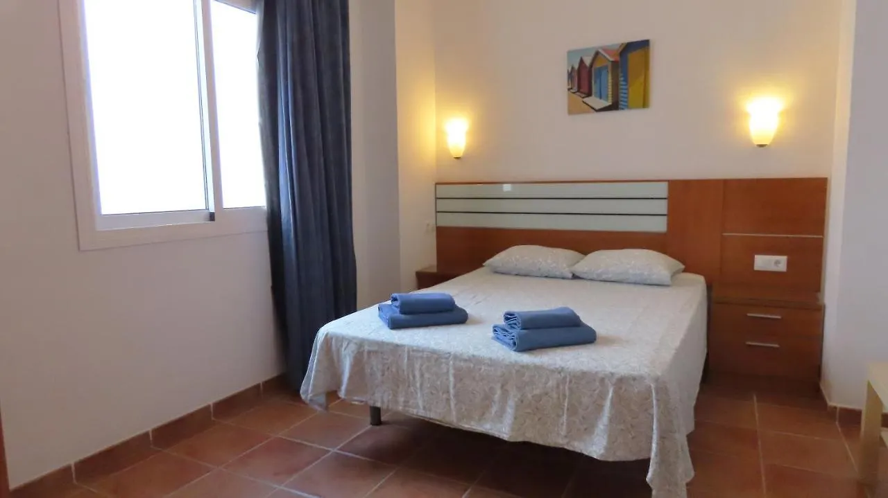 Apartamentos Nerjaluna