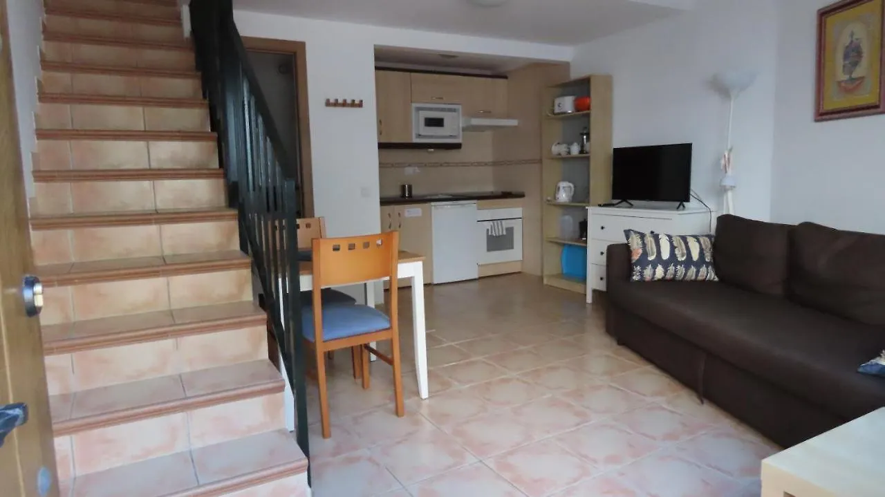 Apartamentos Nerjaluna 0*, Nerja Spain