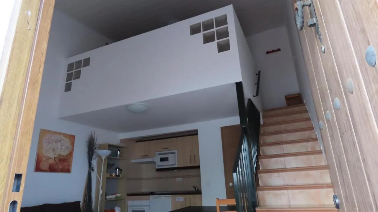 Apartamentos Nerjaluna 0*, Nerja