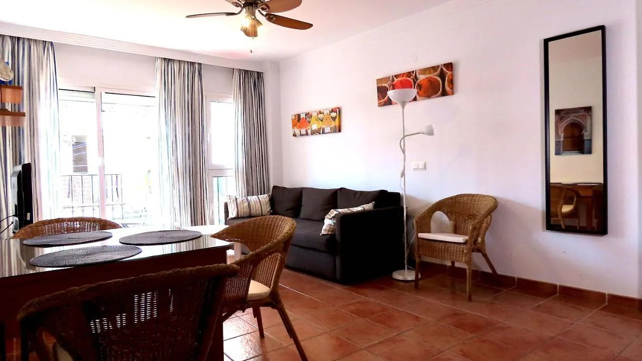 Apartment Apartamentos Nerjaluna Spain