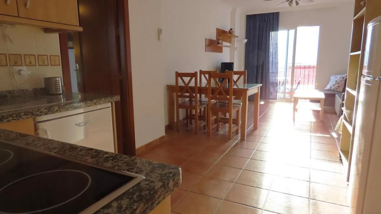 Apartamentos Nerjaluna Nerja