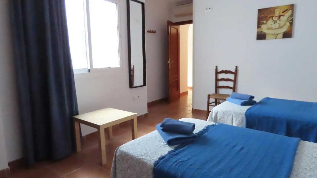Apartamentos Nerjaluna Nerja