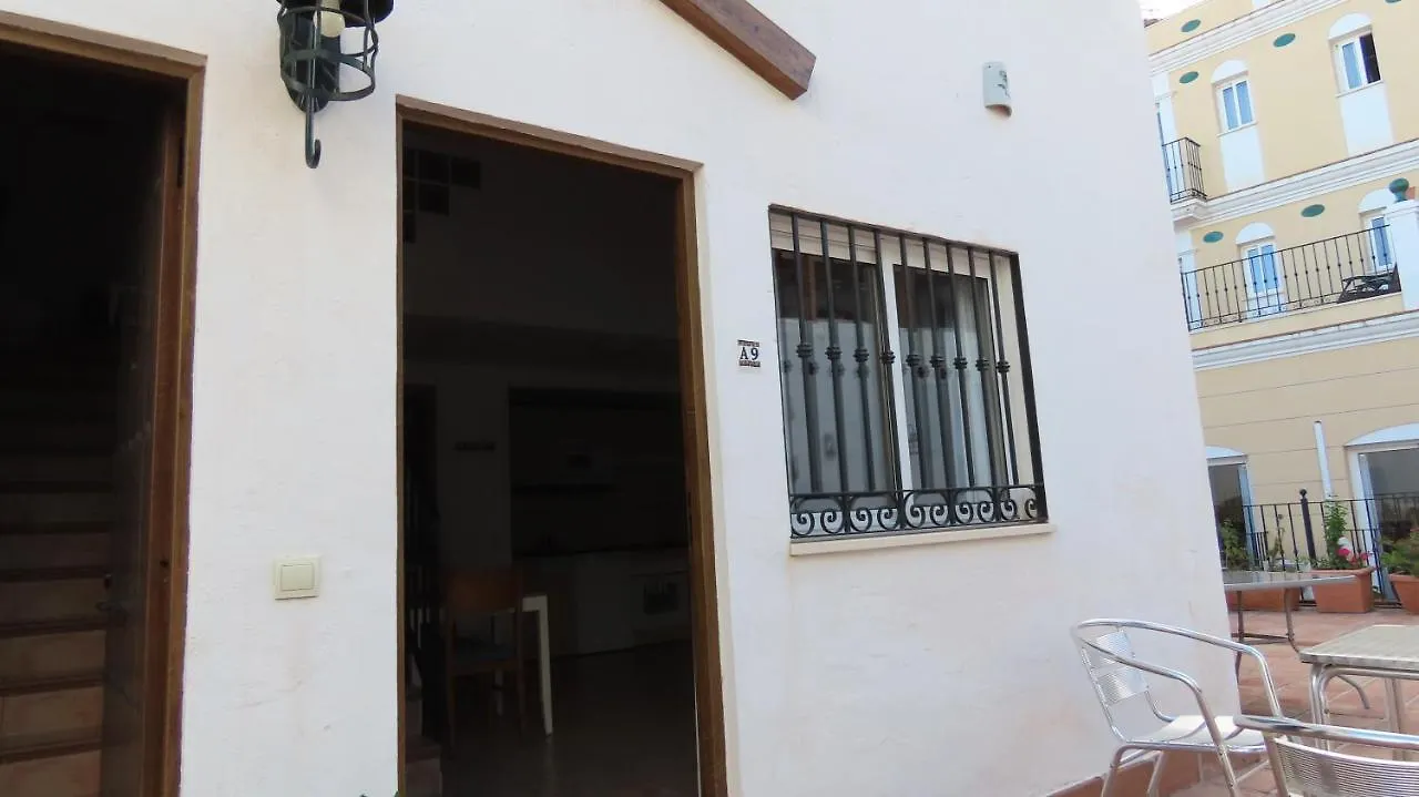 Apartamentos Nerjaluna Spain