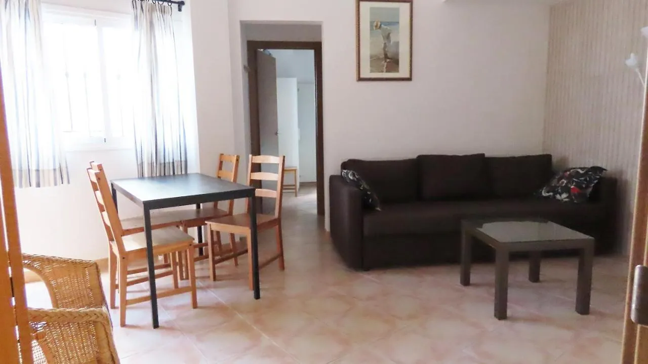 Apartamentos Nerjaluna