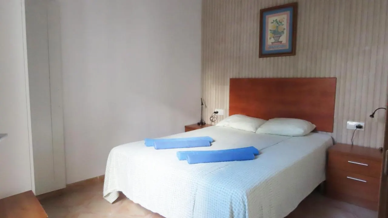 Apartment Apartamentos Nerjaluna Spain