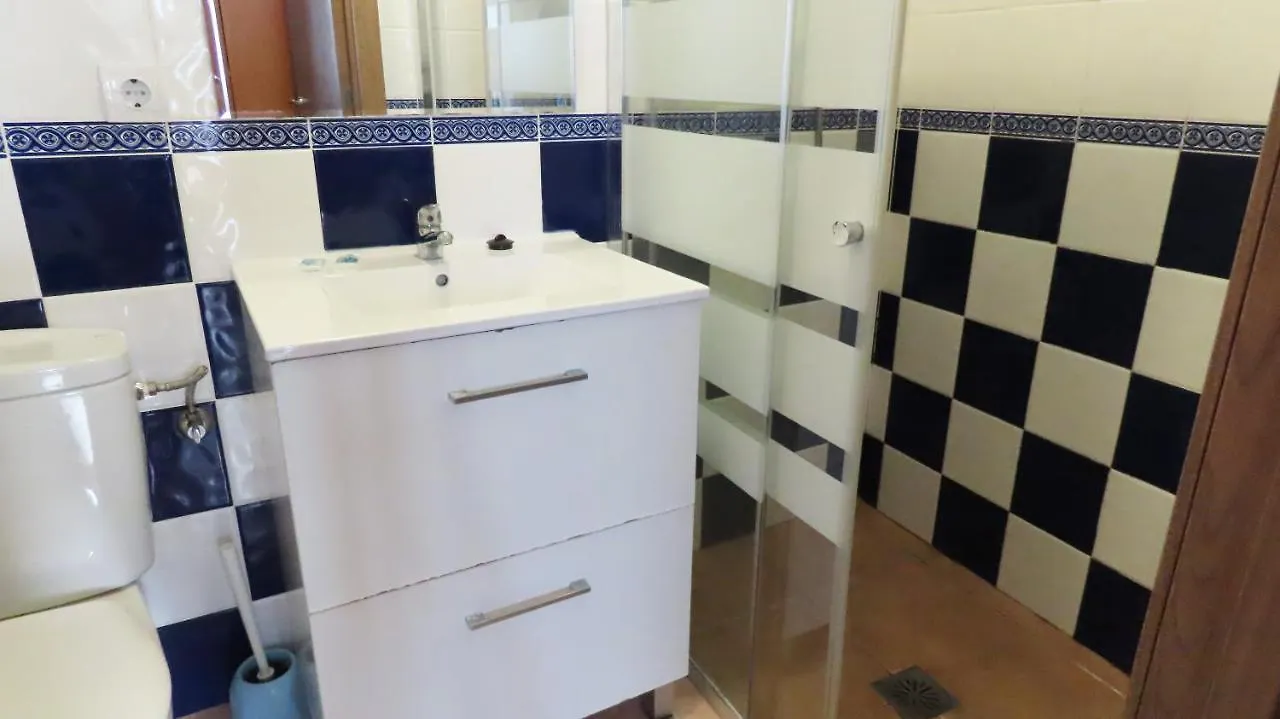 Apartamentos Nerjaluna 0*, Nerja Spain