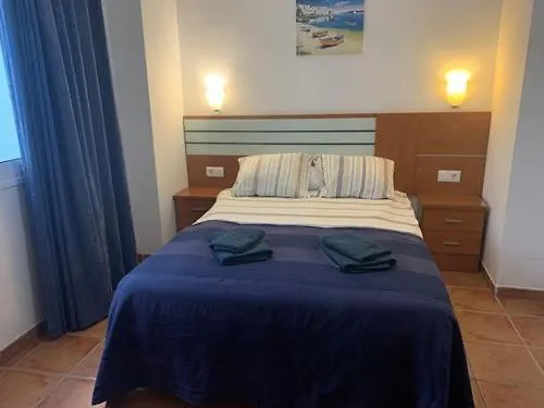 Apartamentos Nerjaluna