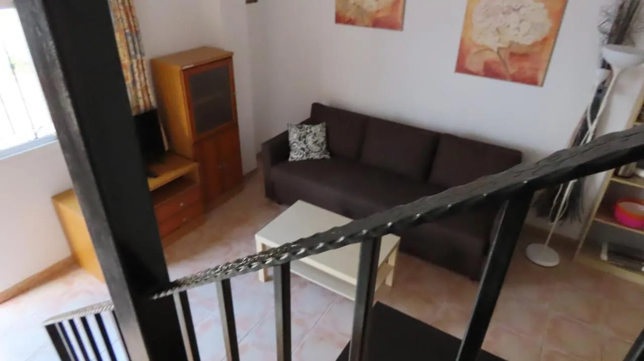 Apartment Apartamentos Nerjaluna