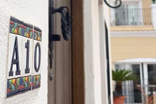 Apartamentos Nerjaluna 0*, Nerja Spain