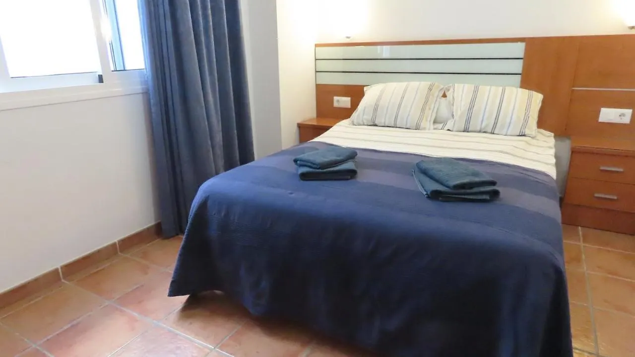 Apartamentos Nerjaluna Nerja