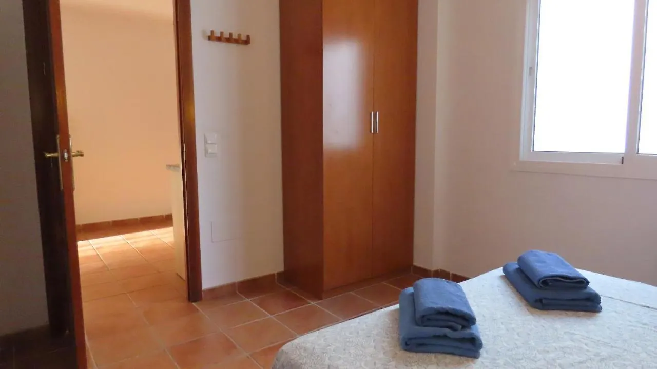 Lägenhet Apartamentos Nerjaluna