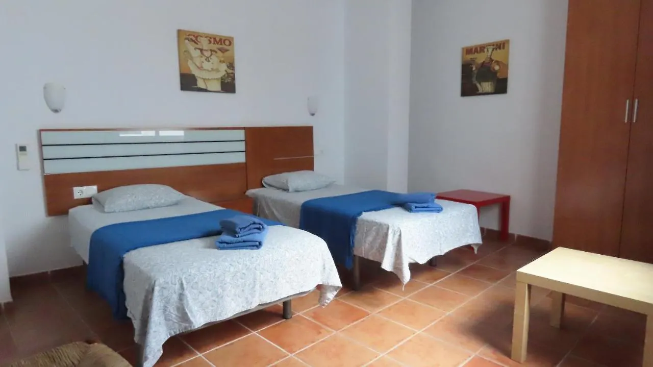 Apartamentos Nerjaluna Apartment Nerja
