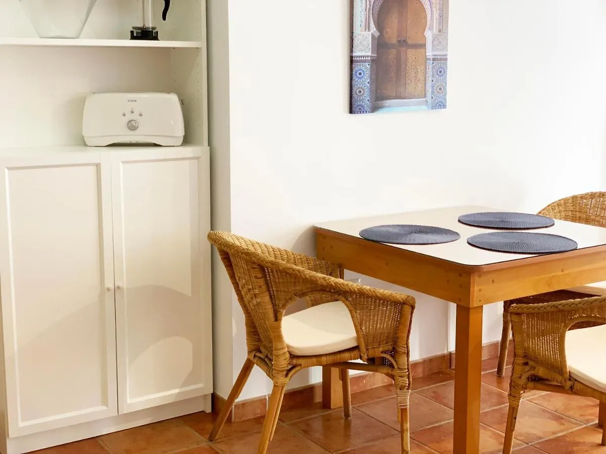 Apartment Apartamentos Nerjaluna