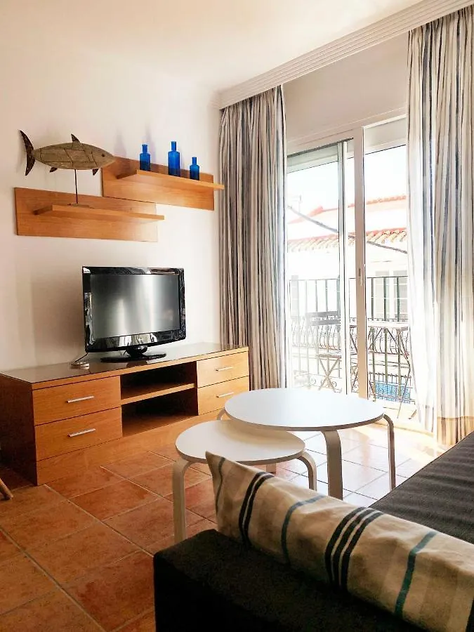 Apartamentos Nerjaluna Spain