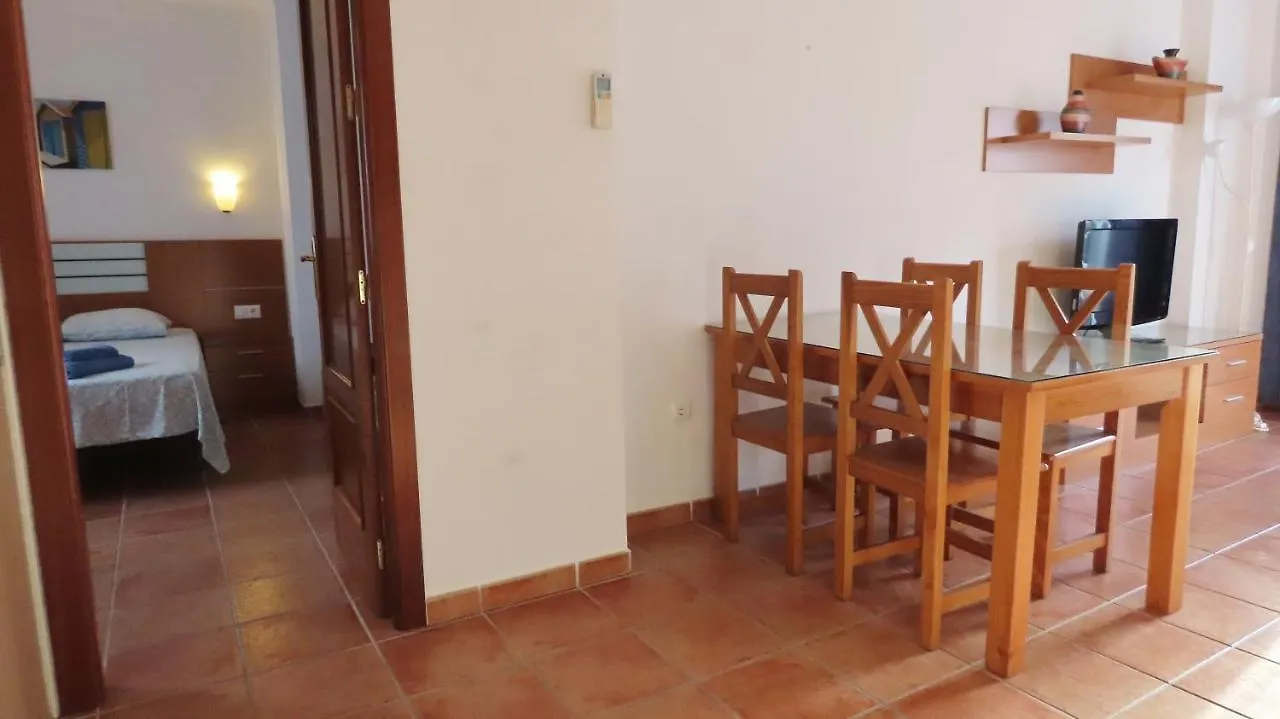 Apartment Apartamentos Nerjaluna