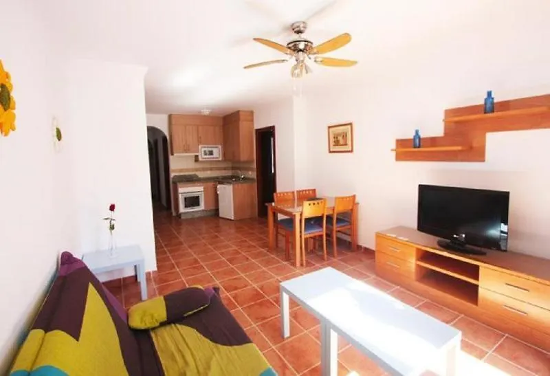 Apartamentos Nerjaluna