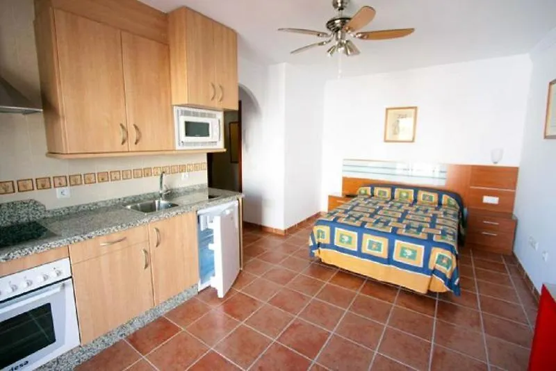 Apartment Apartamentos Nerjaluna