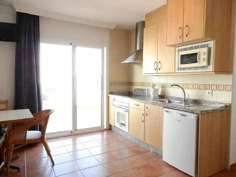 Apartment Apartamentos Nerjaluna