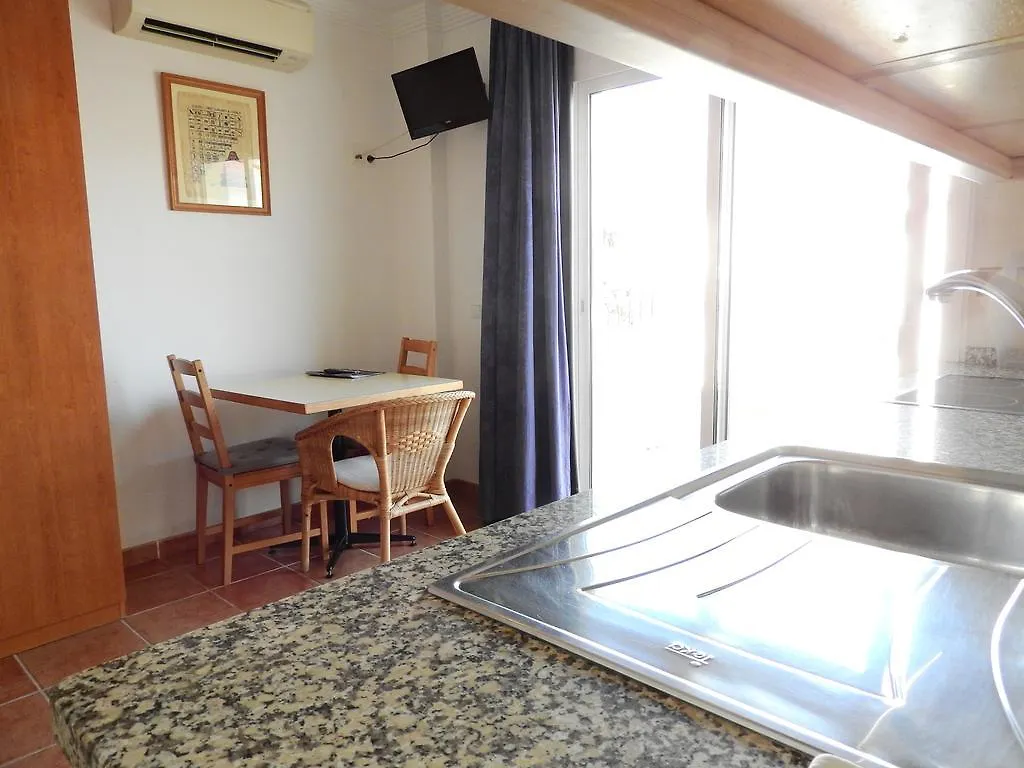 Apartamentos Nerjaluna Spain