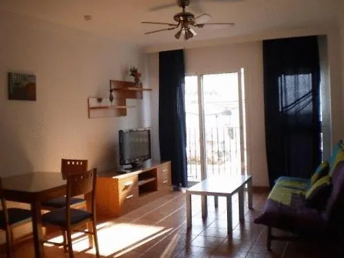Apartment Apartamentos Nerjaluna Spain