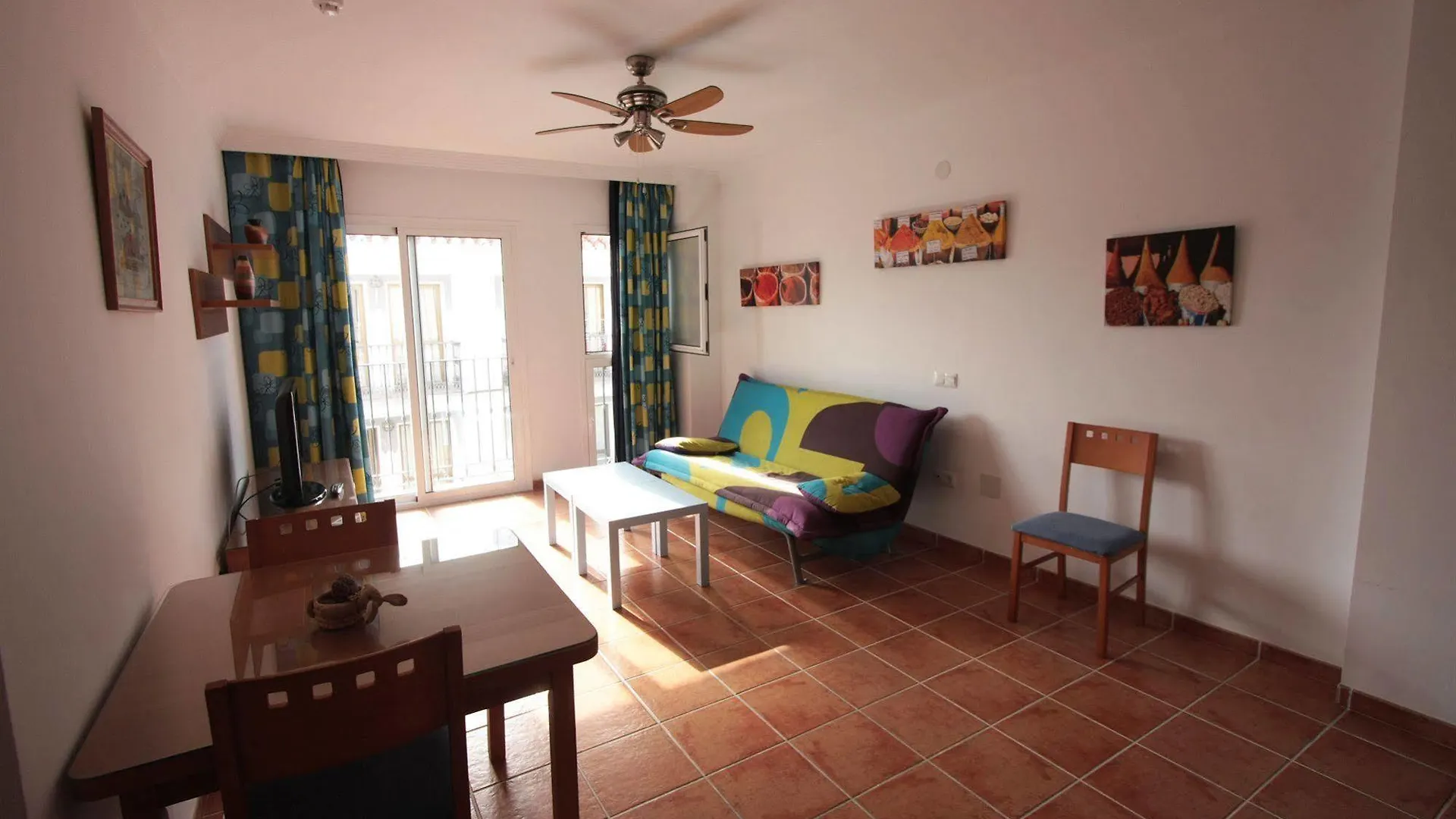 Apartment Apartamentos Nerjaluna