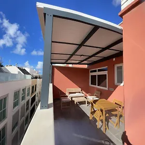 Rosamar Canteras Aticos Con Terraza , Las Palmas de Gran Canaria Spanien