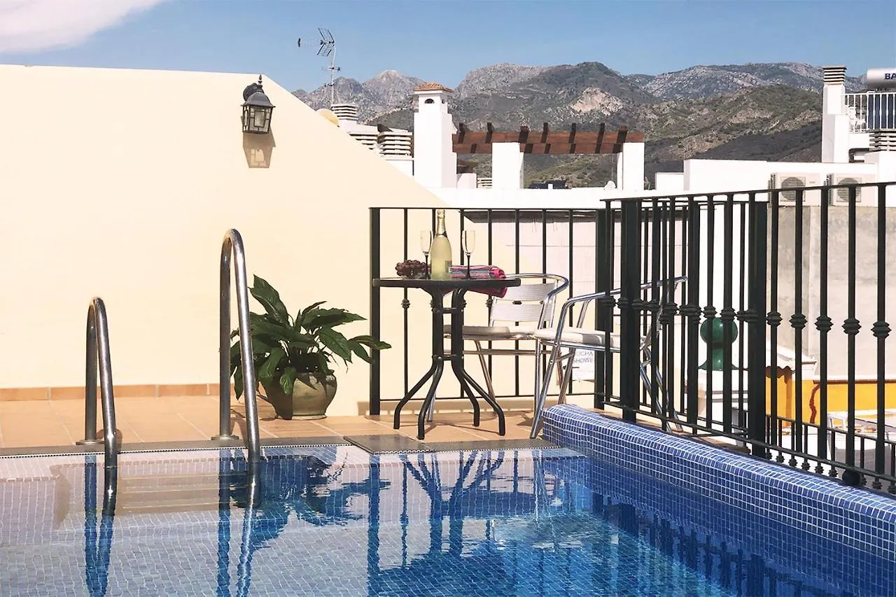 Διαμέρισμα Apartamentos Nerjaluna