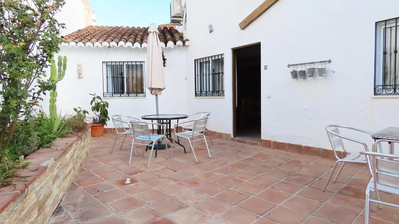 Apartamentos Nerjaluna 0*, Nerja Spain
