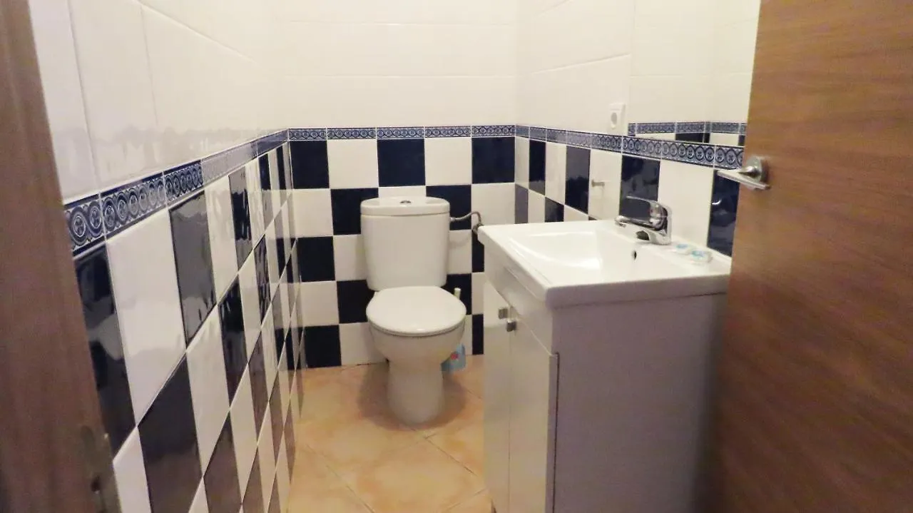 Διαμέρισμα Apartamentos Nerjaluna