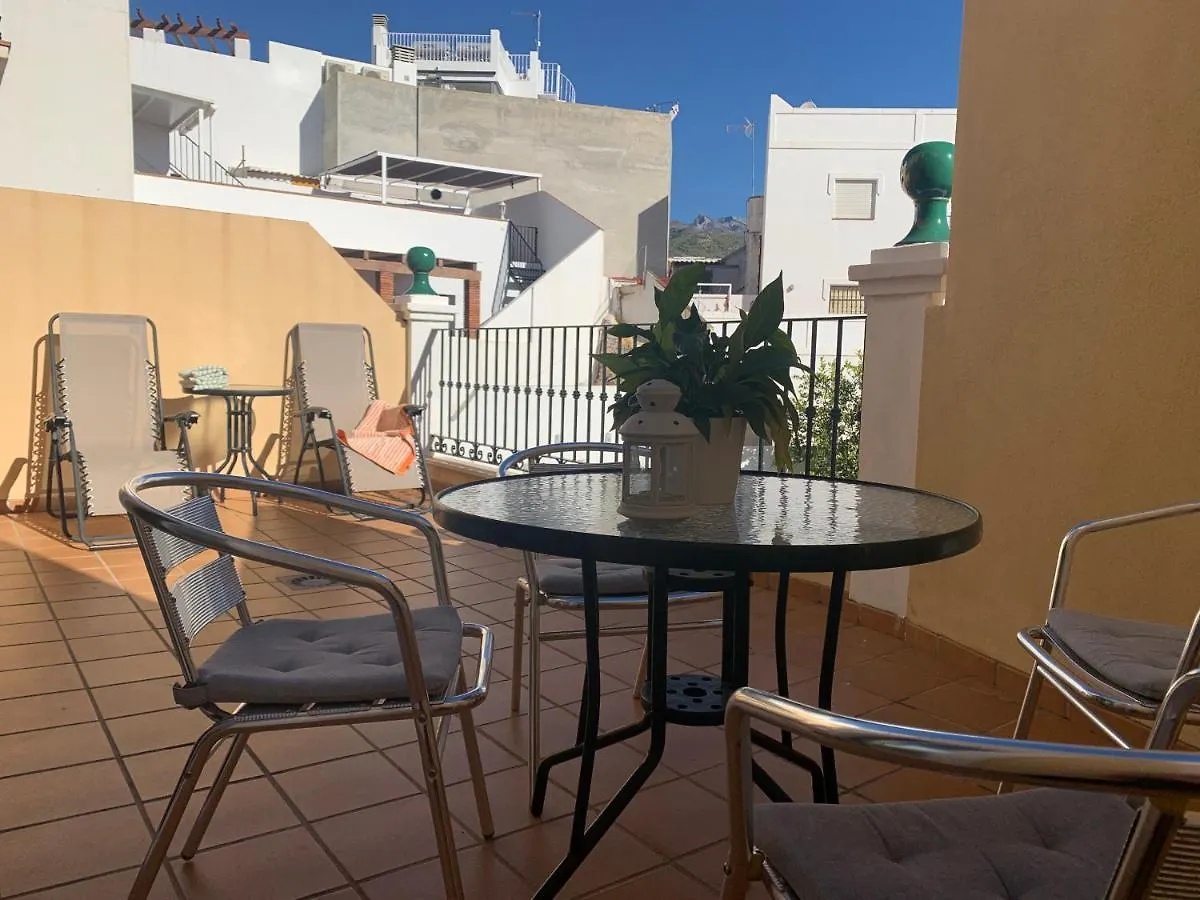 Apartamentos Nerjaluna 0*, Nerja Ισπανία