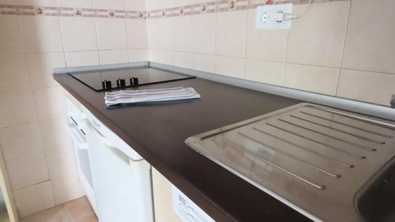 Διαμέρισμα Apartamentos Nerjaluna Ισπανία
